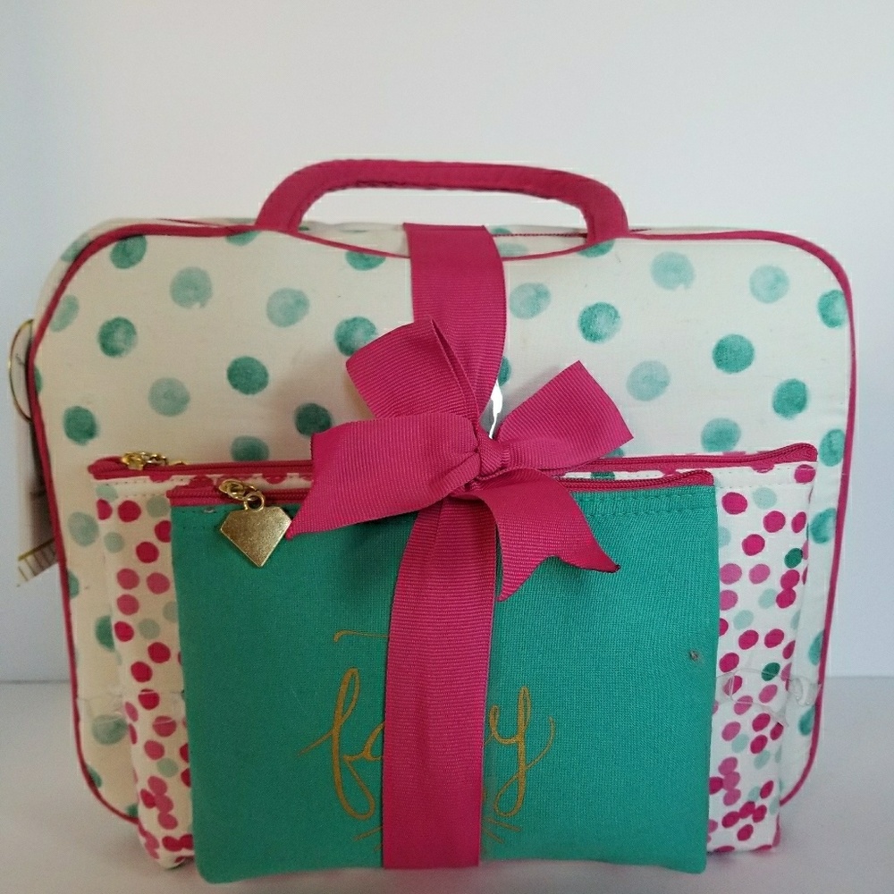 Makeup Travel Cases (3)